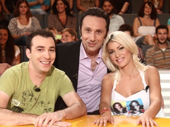 Η ηθοποιός Κλέλια Ρένεση, στο «Λες και το’ ξερες