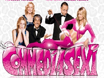 Ερωτικές Ραδιουργίες: ιταλική κωμωδία του Αλεσάνδρο Ντ’ Αλάτρι