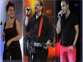 Μαχαιρίτσας Λ. Συναυλία Καλλιμάρμαρο 2012, το Πάσχα Mega