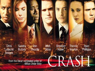 «Crash», 9/5 ΝΕΤ
