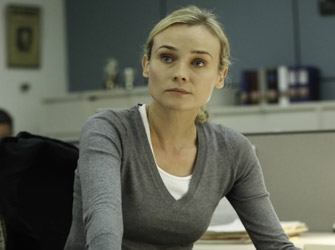 Ντάιαν Κρούγκερ στο «Bridge» από 14/7