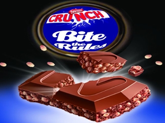 Bite the rules στο facebook – Γίνε TV star για 15 λεπτά