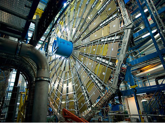 Το Πείραμα του CERN στην ΕΤ1