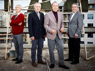 Charms: συναυλία με άρωμα νοσταλγίας στη Ν. Σμύρνη