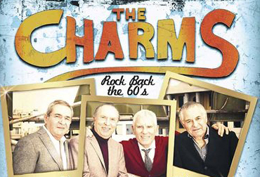 Οι Charms αναβιώνουν τα ’60s πάρτι και στη Θεσσαλονίκη
