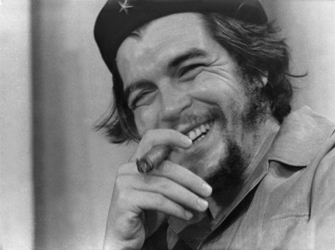 Ερνέστο Τσε Γκεβάρα: μια εικόνα διασχίζει τον κόσμο – Χρονολόγιο