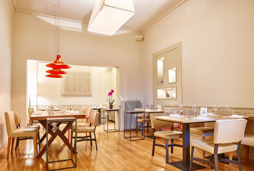 CHEFI The Restaurant: Μια μοναδική γαστρονομική εμπειρία