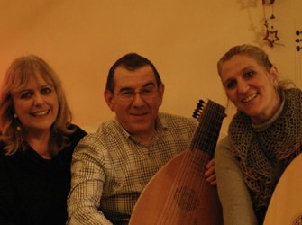 «Chiaroscurro» Μουσικές Φωτοσκιάσεις