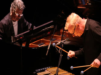 Chick Corea – Gary Burton