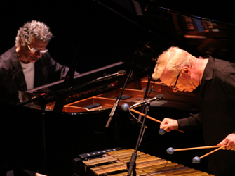 Chick Corea – Gary Burton