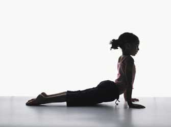 Yoga για παιδιά