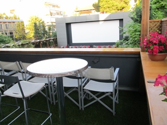 Cine Ψυχικό Classique: ο ξεχωριστός θερινός κινηματογράφος