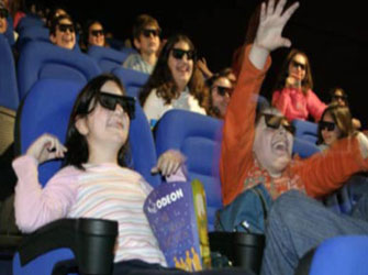 To Cinema Park της Odeon Ξεκίνησε τις Προβολές του