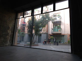 Παράταση του «Cinemascope» της ομάδας blitz