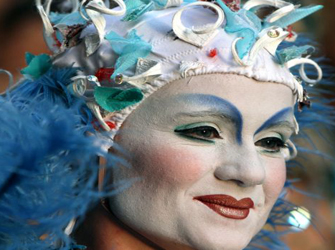 Cirque du Soleil: «λαϊκό» θέαμα υψηλής αισθητικής