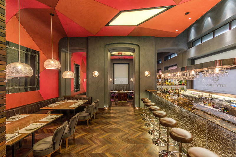 City Bistro: Nέο all-day café-εστιατόριο στη Στοά Σπυρομήλιου