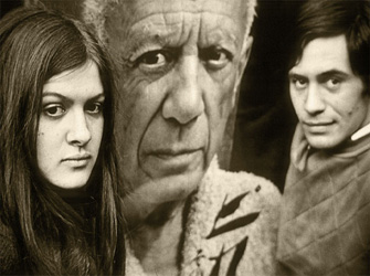 Ο Claude Picasso στα «Φώτα της πόλης» του Γιώργου Αρχιμανδρίτη στο ΒΗΜΑ FM