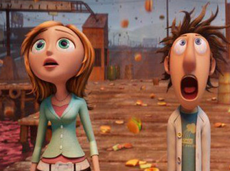 Βρέχει Κεφτέδες