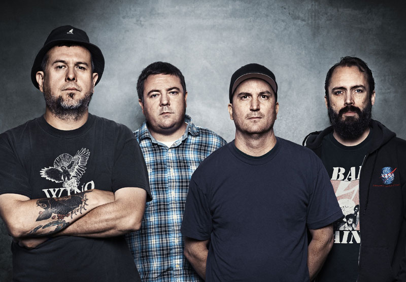 Clutch: «Στην Ελλάδα μάθαμε τι σημαίνει η λέξη φιλοξενία»