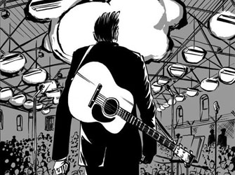 Η νέα κουλτούρα των γερμανικών κόμικς στο Goethe Institut