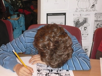 EduComics: Αξιοποίηση Ψηφιακών Εκπαιδευτικών Κόμικς στην Τάξη