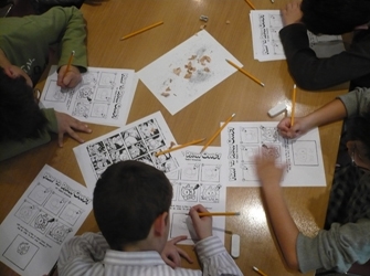 Aνοιχτή Συζήτηση Με Θέμα “Comics Και Εκπαίδευση”