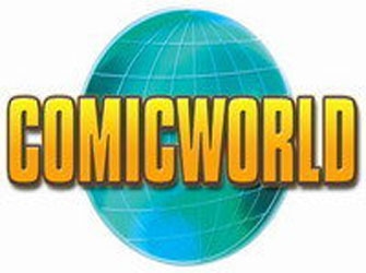 Οι Εκδόσεις Comicworld στο 38ο Φεστιβάλ Βιβλίου