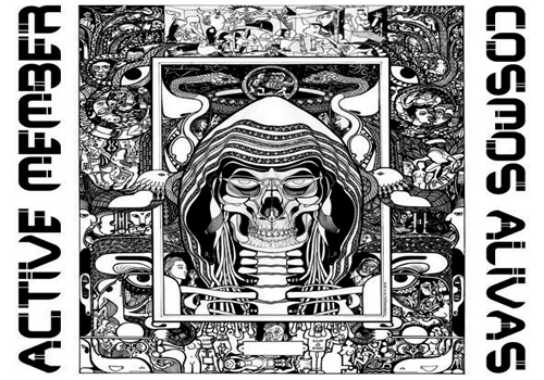 «Cosmos Alivas»: Νέο άλμπουμ από τους Active Member