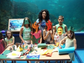 Θαλασσινές Δημιουργίες