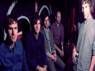 Οι «υπόγειοι» Crystal Stilts σε Αθήνα και Θεσσαλονίκη