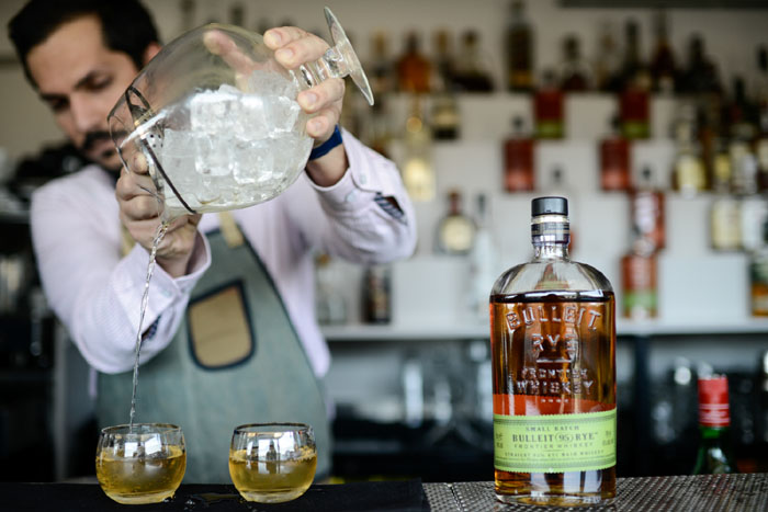 World Class Bartender οf The Year 2014