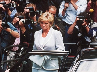 «Πριγκίπισσα Νταϊάνα: το δυστύχημα»