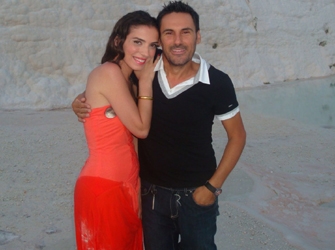 Ταξιδεύοντας στη Σμύρνη με τη Φωτεινή Δάρρα