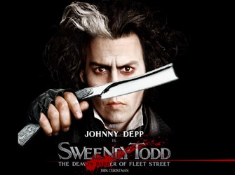 «Sweeny Todd: Ο Φονικός Κουρέας της Οδού Φλιτ» 13/6 Star