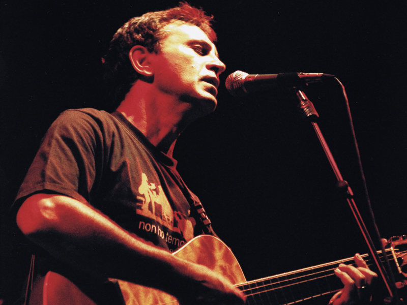 Το Ρεμπέτικο «Unplugged» του Γιώργου Νταλάρα στον Κήπο