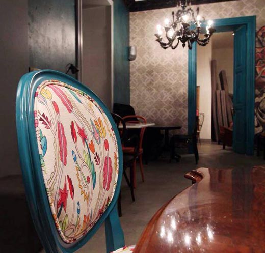 Μπαράκια σαν…στο σπίτι σου