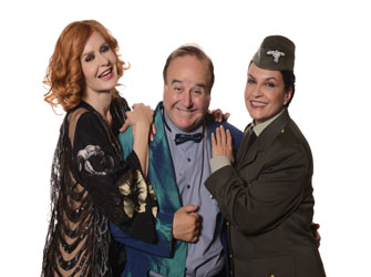 «Να ζει κανείς ή να μη ζει» με Δανδουλάκη και Χαϊκάλη για 2η χρονιά