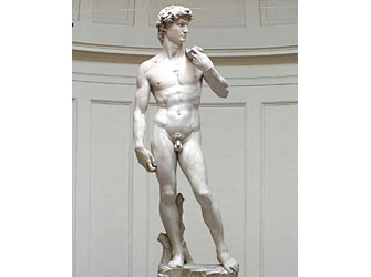 Αντικείμενο διαμάχης ο «Δαβίδ» του Μιχαήλ Άγγελου