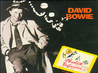 Ο Ντέϊβιντ Μπόουι στους «Αρχάριους», στο Μιούζικαλ του Τζούλιεν Τεμπλ