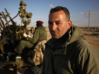 Σ. Δανέζης και «Εμπόλεμη Ζώνη» στη Λιβύη