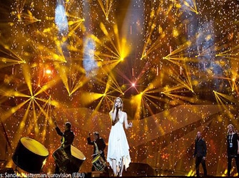 Με σύμβολο την «πεταλούδα» αναγεννήθηκε η Eurovision 2013;