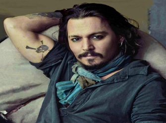 Ο Τζόνι Ντεπ σε νέα σατυρική σειρά του BBC