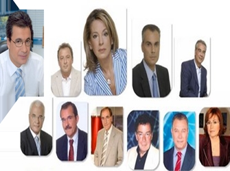 Πρώτο το κεντρικό δελτίο ειδήσεων το Mega και τον Νοέμβριο