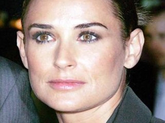 Ντέμι Μουρ και Κιμ Κατράλ, στο «MTV TAKE 20»