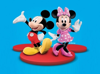 Χριστούγεννα με το Disney Junior στο Golden Hall