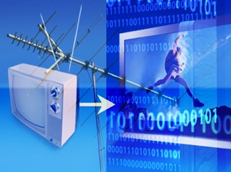 Το ψηφιακό σήματα των τηλεοπτικών σταθμών είναι γεγονός!