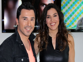 Η Ναταλία Δραγούμη στο «Movies & Stars» 3/4 MTV