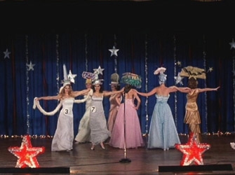 «Διαγωνισμός Ομορφιάς», 3/7 Alpha