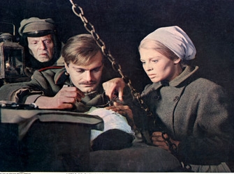 «Δόκτωρ Ζιβάγκο», στο Star