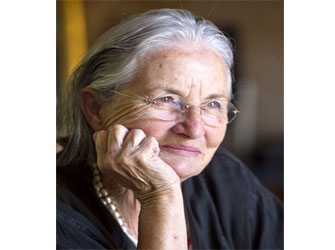 Η  Ντανιέλ Ντελπές μιλάει για τη συνταγή της επιτυχίας